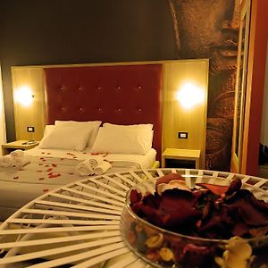 Camera con letto queen size